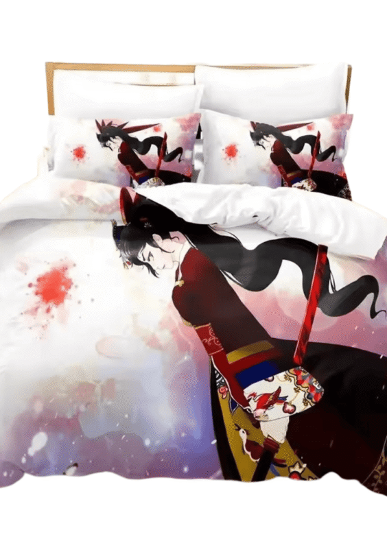 Anime Tower Of God Ha-Yuri Jahad Bedding Set