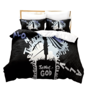 Anime Tower Of God Twenty-Fifth Bam Printed Bedding Set
