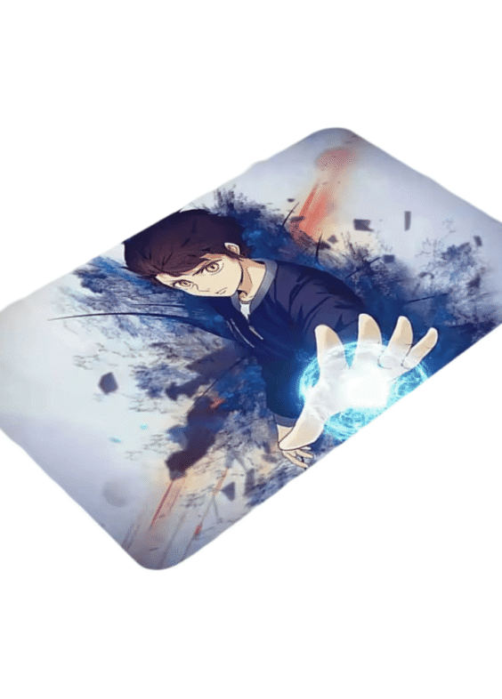 Tower Of God Anime Twenty-Fifth Baam Floor Mat