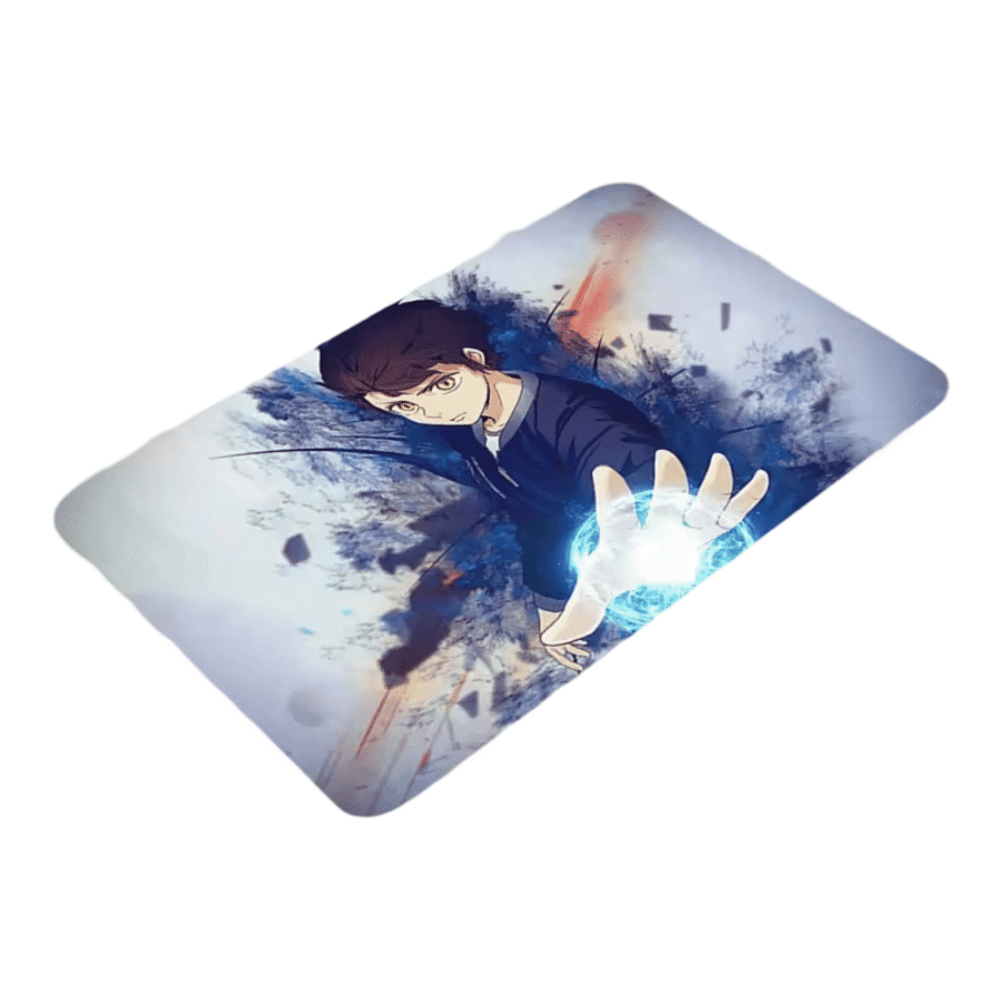 Tower Of God Anime Twenty-Fifth Baam Floor Mat Tower Of God Anime Twenty-Fifth Baam Floor Mat