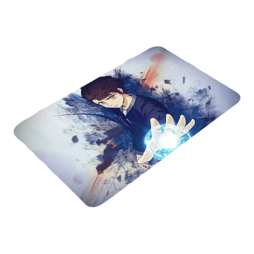 Tower Of God Anime Twenty-Fifth Baam Floor Mat Tower Of God Anime Twenty-Fifth Baam Floor Mat