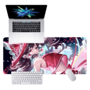 Touhou Project Anime Reimu Hakurei HD Printing Mouse Pad