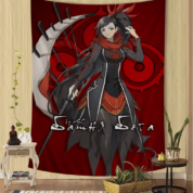 Anime Tower Of God Sanae Tsukahara Hanging Bohemian