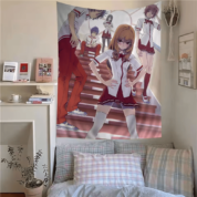 Toradora Anime Wall Art Decor
