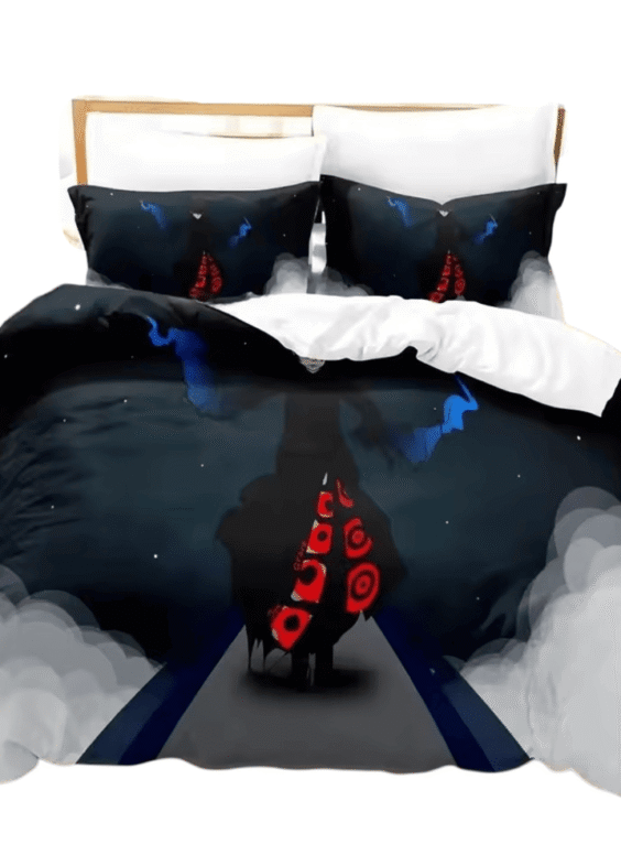 Anime Tower Of God Twenty-Fifth Bam Microfiber Bedding Set