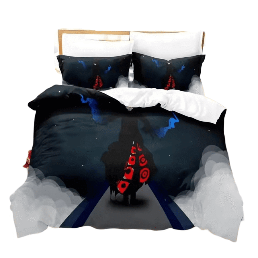 Anime Tower Of God Twenty-Fifth Bam Microfiber Bedding Set Anime Tower Of God Twenty-Fifth Bam Microfiber Bedding Set