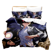 Tower Of God Twenty-Fifth Bam Anime Printed Bedding Set