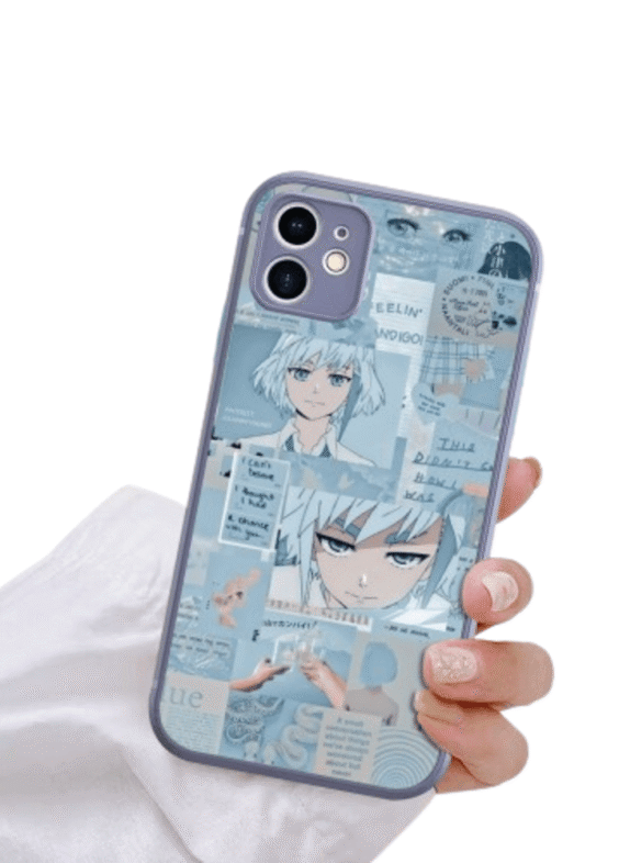 Tower Of God Anime Khun Aguero Agnes iPhone Case