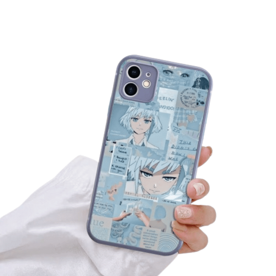Tower Of God Anime Khun Aguero Agnes iPhone Case Tower Of God Anime Khun Aguero Agnes iPhone Case