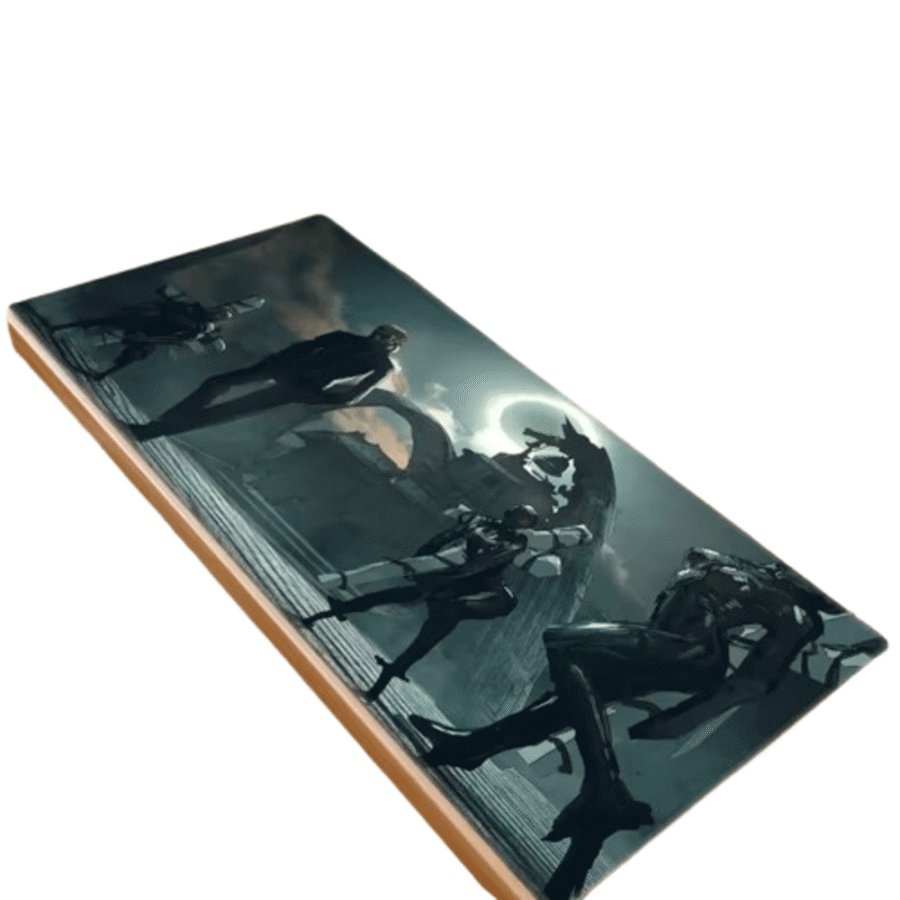 Trigun Anime Character Mouse Pad Trigun Anime Character Mouse Pad