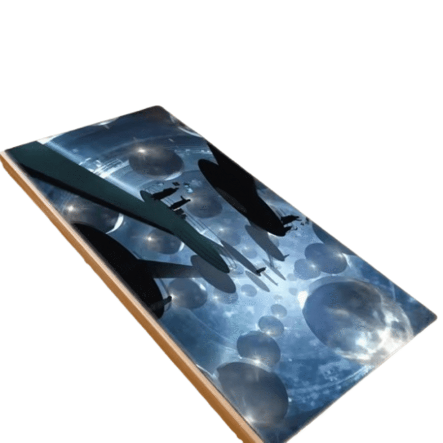 Anime Trigun Character Mouse Pad Anime Trigun Character Mouse Pad