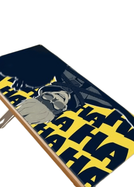 Anime Trigun Vash The Stampede Mouse Pad