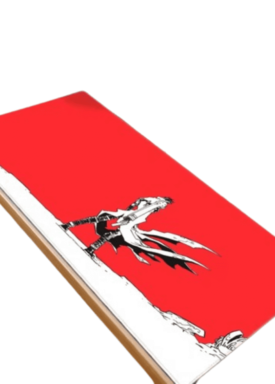 Anime Trigun Vash The Stampede Print Rubber Mouse Pad