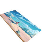 Trigun Vash The Stampede Anime Printed Mouse Pad