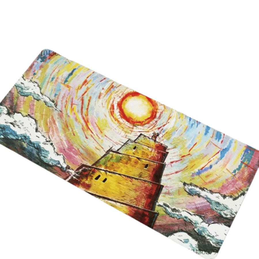 Anime Tower Of God Odisseia Mouse Pad Anime Tower Of God Odisseia Mouse Pad