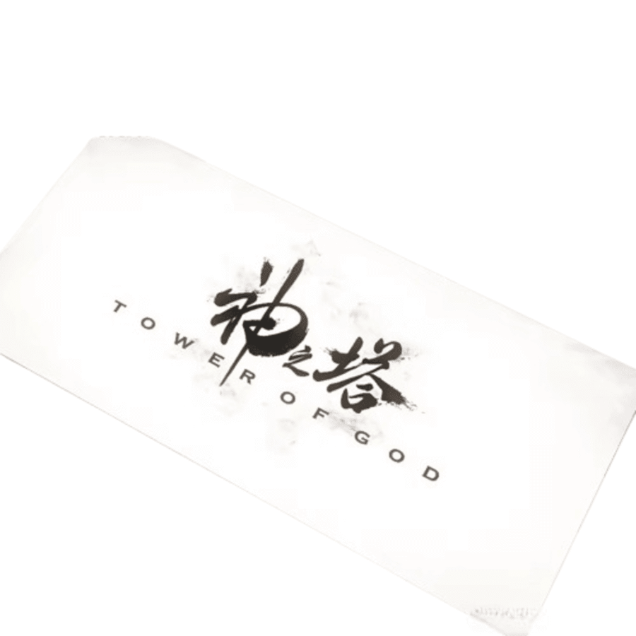 Anime Tower Of God Symbol Mouse Pad Anime Tower Of God Symbol Mouse Pad