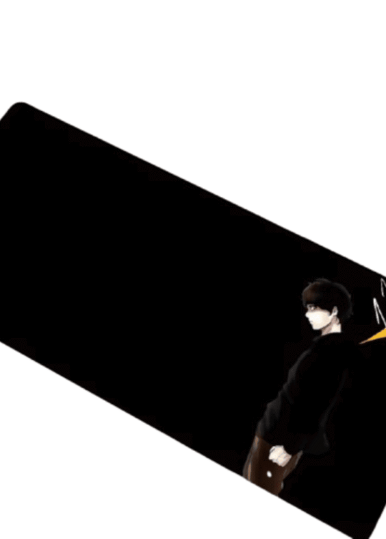 Tower Of God Enryu Anime Rubber Mouse Pad