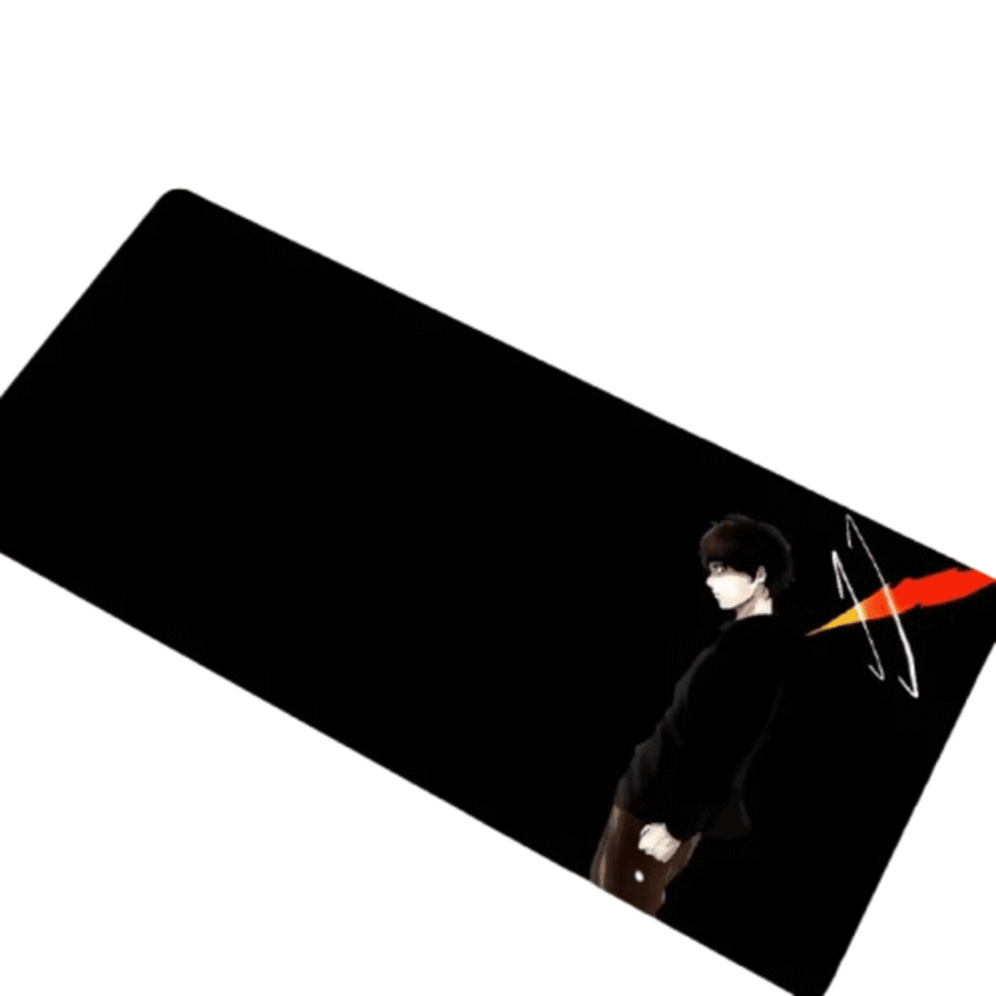 Tower Of God Enryu Anime Rubber Mouse Pad Tower Of God Enryu Anime Rubber Mouse Pad