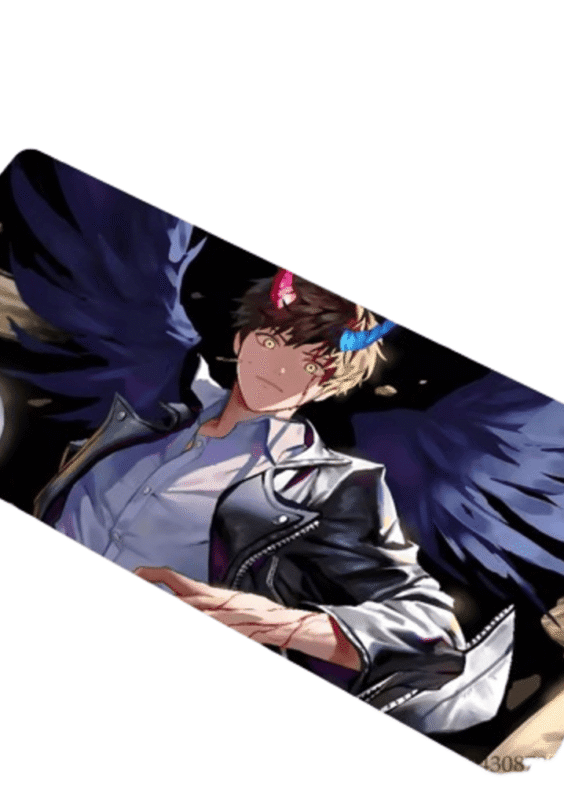 Tower Of God Enryu Anime Mouse Pad