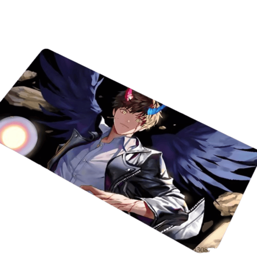 Tower Of God Enryu Anime Mouse Pad Tower Of God Enryu Anime Mouse Pad