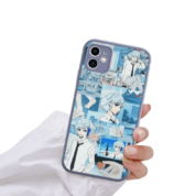 Anime Tower Of God Khun Aguero Agnes iPhone Case