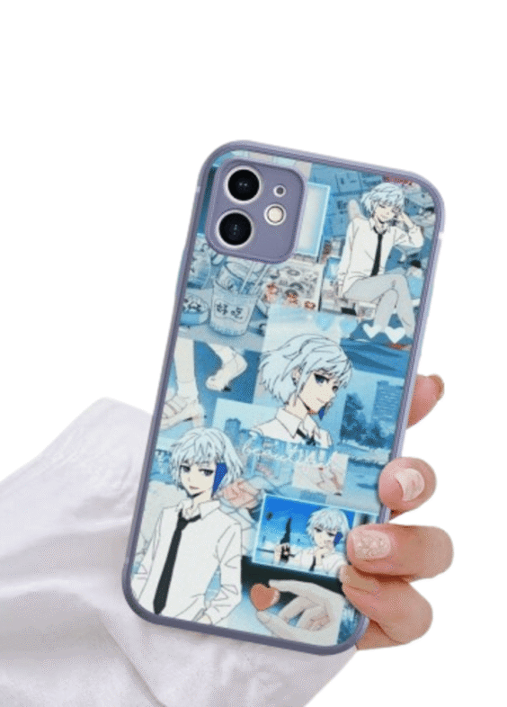 Anime Tower Of God Khun Aguero Agnes iPhone Case