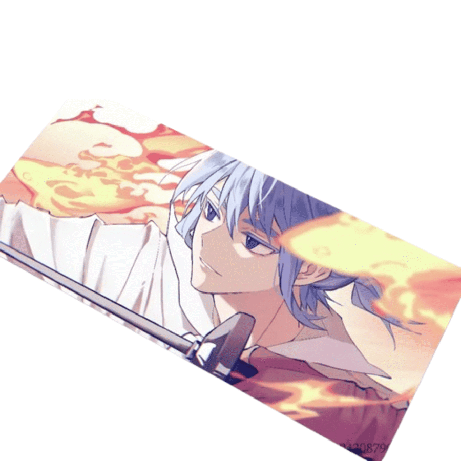 Anime Tower Of God Khun Aguero Agnes Keyboard Mouse Pad Anime Tower Of God Khun Aguero Agnes Keyboard Mouse Pad