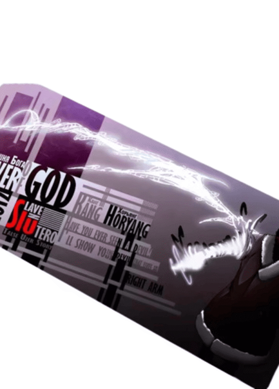 Tower Of God Anime Enryu Mouse Pad