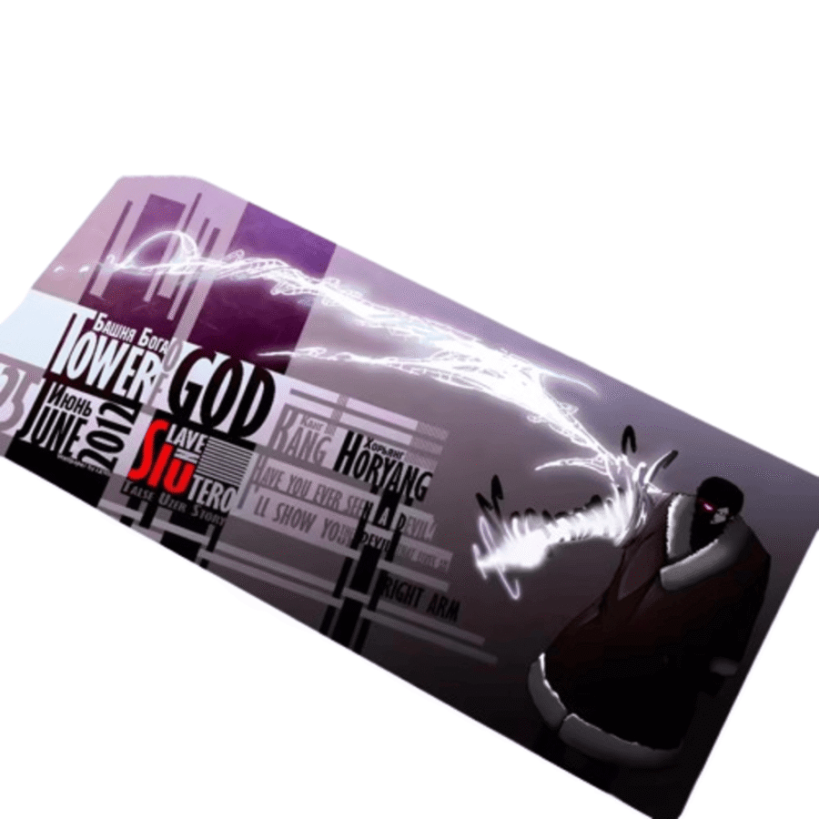 Tower Of God Anime Enryu Mouse Pad Tower Of God Anime Enryu Mouse Pad