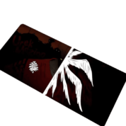 Anime Tower Of God Urek Mazino Mouse Pad