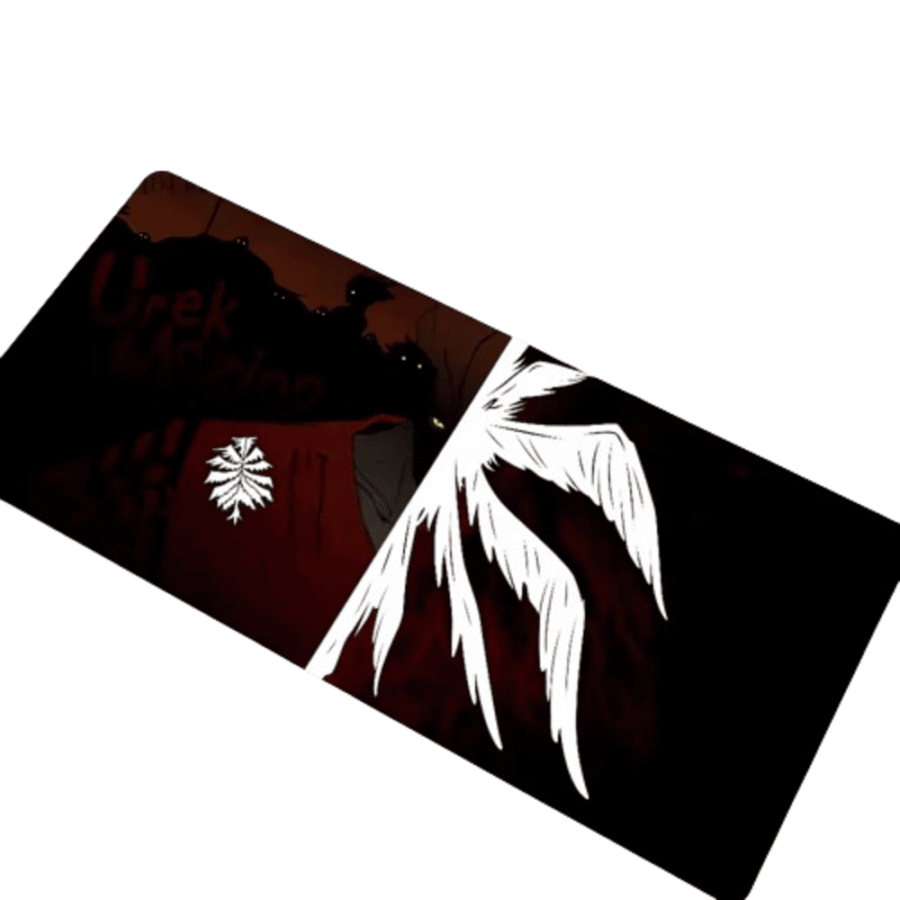 Anime Tower Of God Urek Mazino Mouse Pad Anime Tower Of God Urek Mazino Mouse Pad