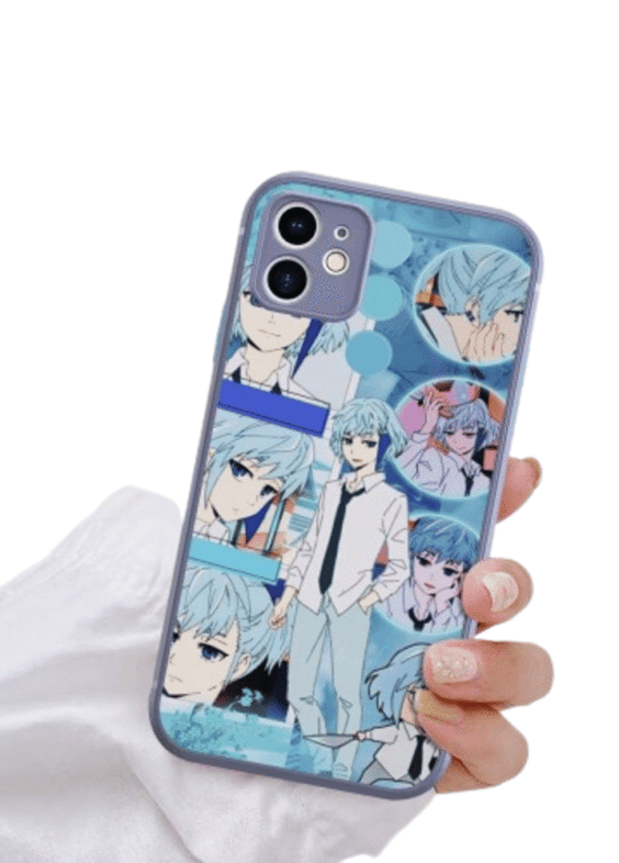 Anime Tower Of God Khun Phone Case For iPhone