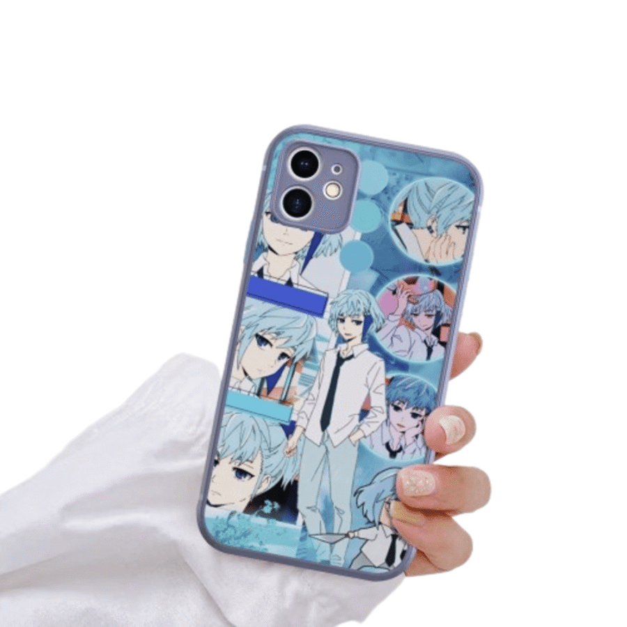 Anime Tower Of God Khun Phone Case For iPhone Anime Tower Of God Khun Phone Case For iPhone