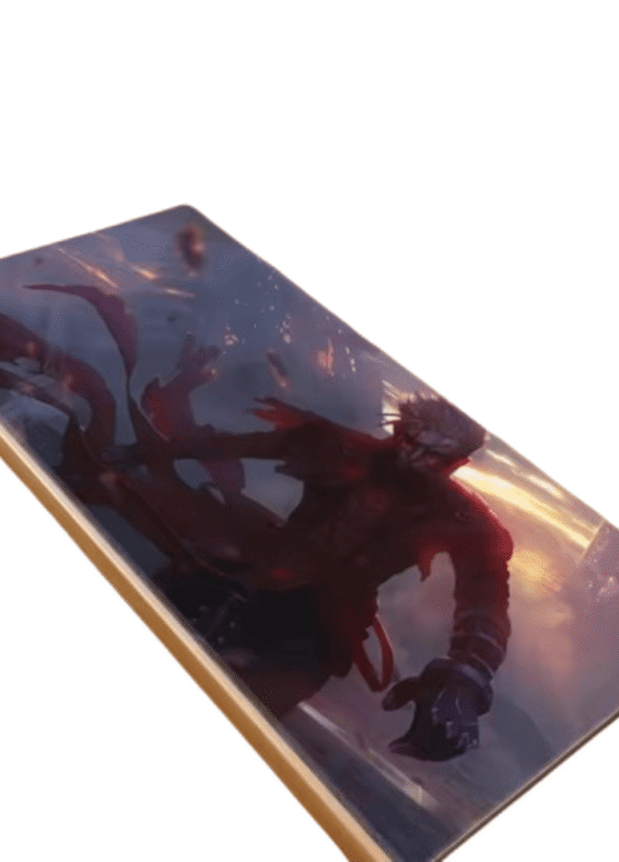 Trigun Vash The Stampede Anime Mouse Pad