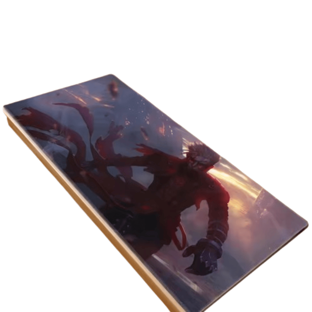 Trigun Vash The Stampede Anime Mouse Pad Trigun Vash The Stampede Anime Mouse Pad