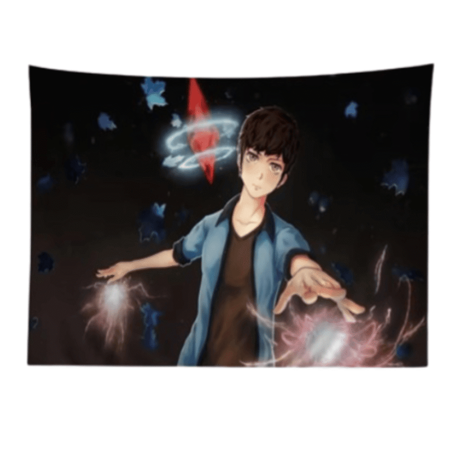 Anime Tower Of God Bam Tapestry Hanging Wall Art Anime Tower Of God Bam Tapestry Hanging Wall Art