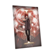 Anime Tower Of God Enryu Poster Wall Art