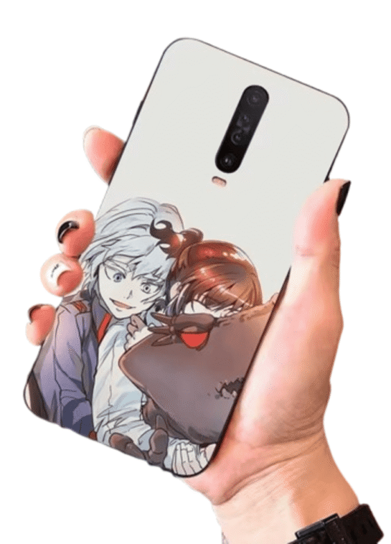 Anime Tower Of God Hwa Ryun And Khun Aguero Agnes Phone Case For Redmi