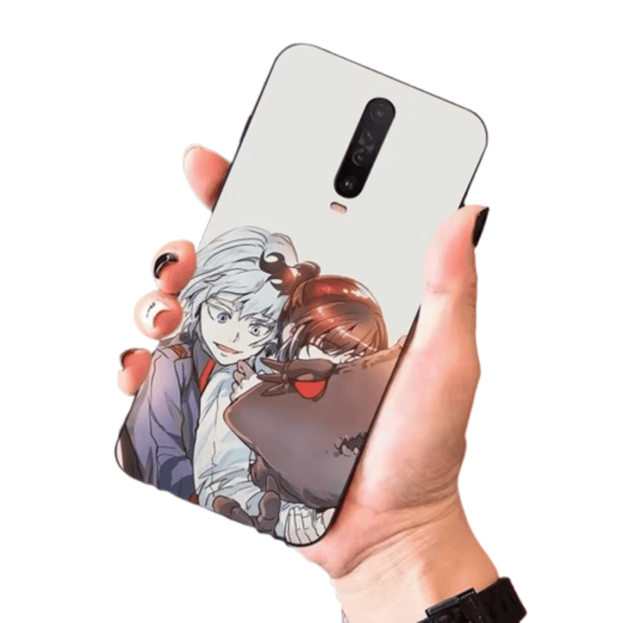 Anime Tower Of God Hwa Ryun And Khun Aguero Agnes Phone Case For Redmi Anime Tower Of God Hwa Ryun And Khun Aguero Agnes Phone Case For Redmi