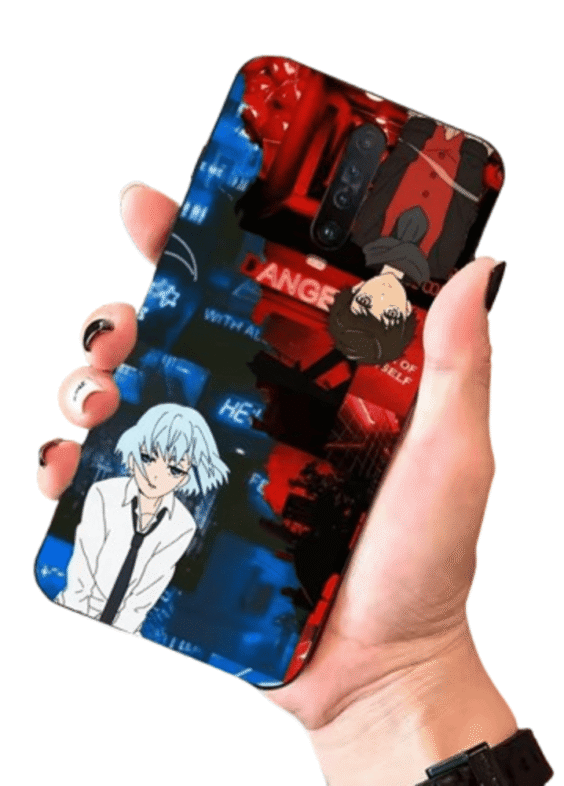 Anime Tower Of God Twenty-Fifth Bam And Khun Aguero Agnes Phone Case For Redmi