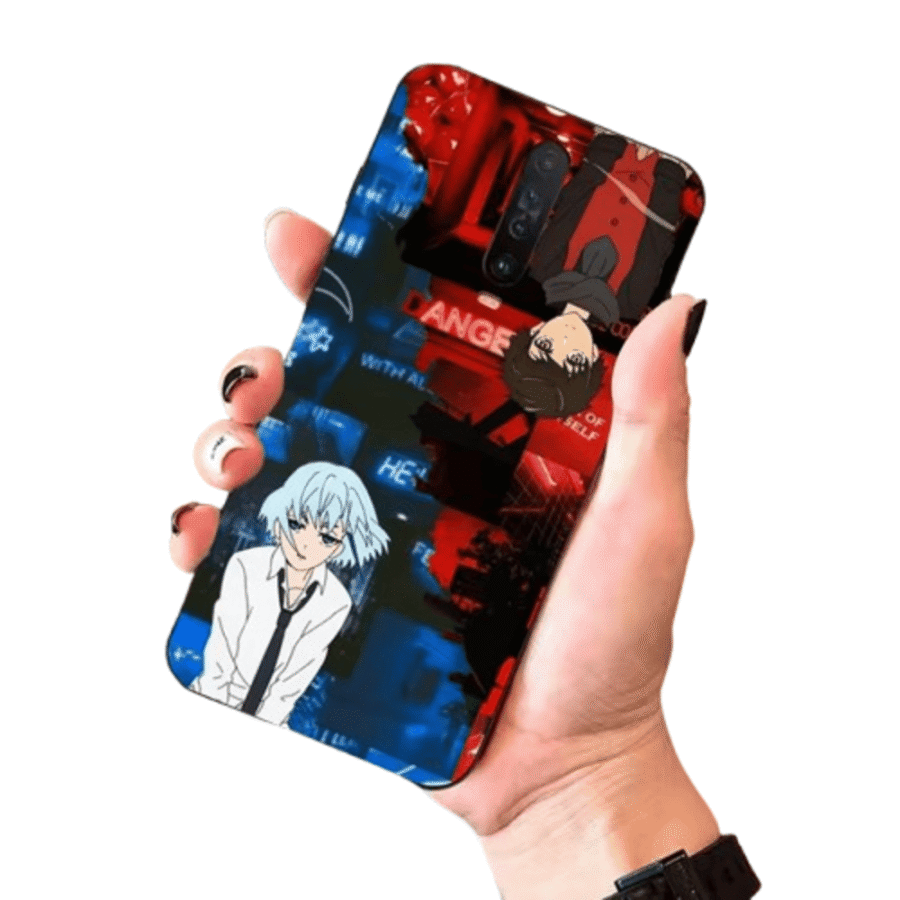 Anime Tower Of God Twenty-Fifth Bam And Khun Aguero Agnes Phone Case For Redmi Anime Tower Of God Twenty-Fifth Bam And Khun Aguero Agnes Phone Case For Redmi