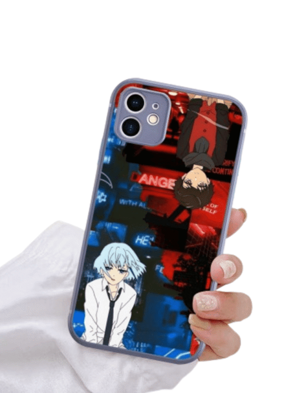 Anime Tower Of God Khun And Bam Phone Case For iPhone