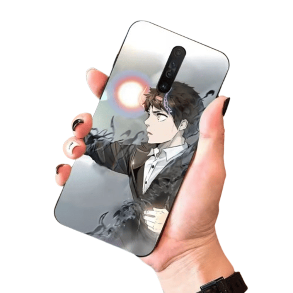 Anime Tower Of God Twenty-Fifth Bam Phone Case For Redmi Anime Tower Of God Twenty-Fifth Bam Phone Case For Redmi
