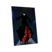 Tower Of God Anime Twenty-Fifth Bam Poster Wall Art