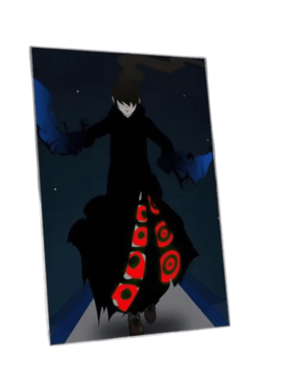 Tower Of God Anime Twenty-Fifth Bam Poster Wall Art