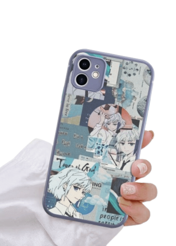 Tower Of God Anime Khun Phone Case For iPhone