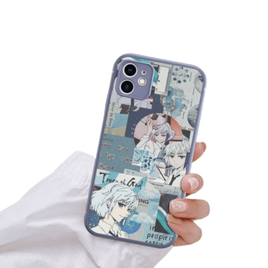 Tower Of God Anime Khun Phone Case For iPhone Tower Of God Anime Khun Phone Case For iPhone