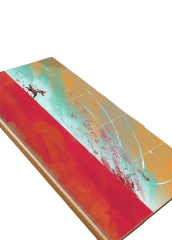 Trigun Anime Vash The Stampede Print Mouse Pad