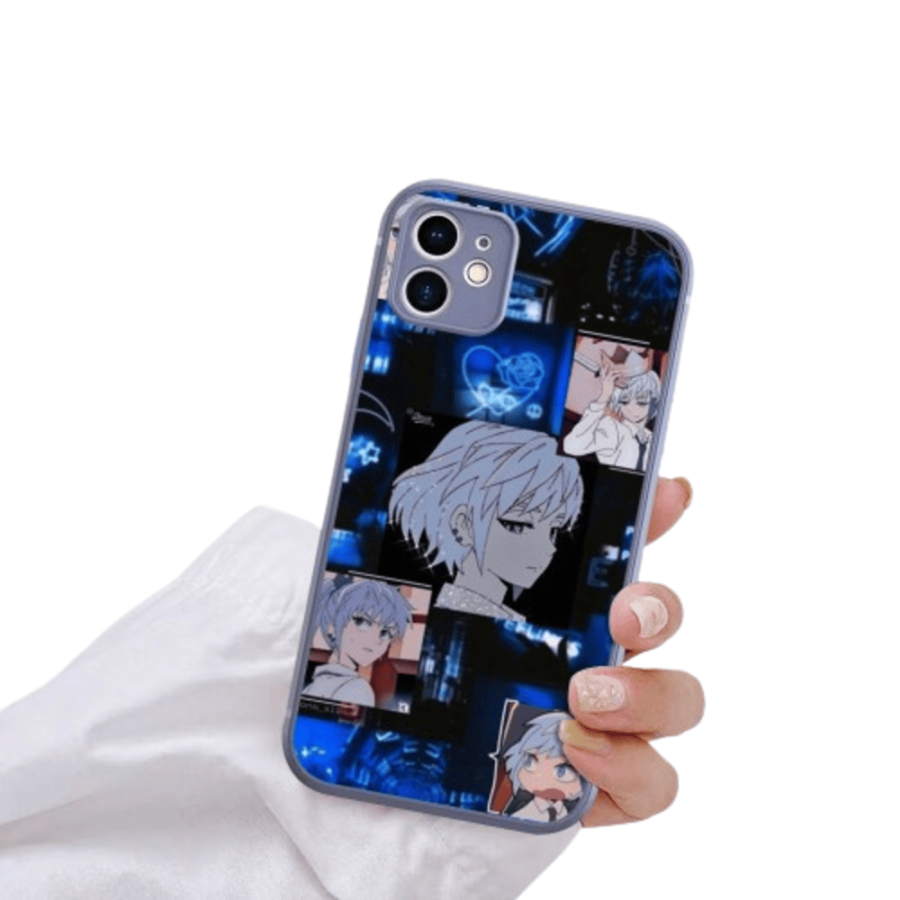 Tower Of God Khun Anime Phone Case For iPhone