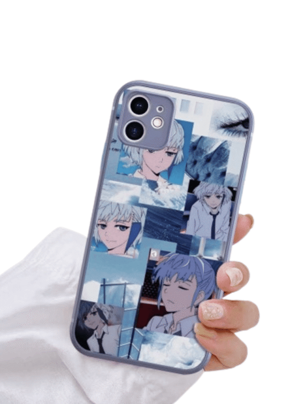 Anime Tower Of God Khun Aguero Agnes iPhone Cover